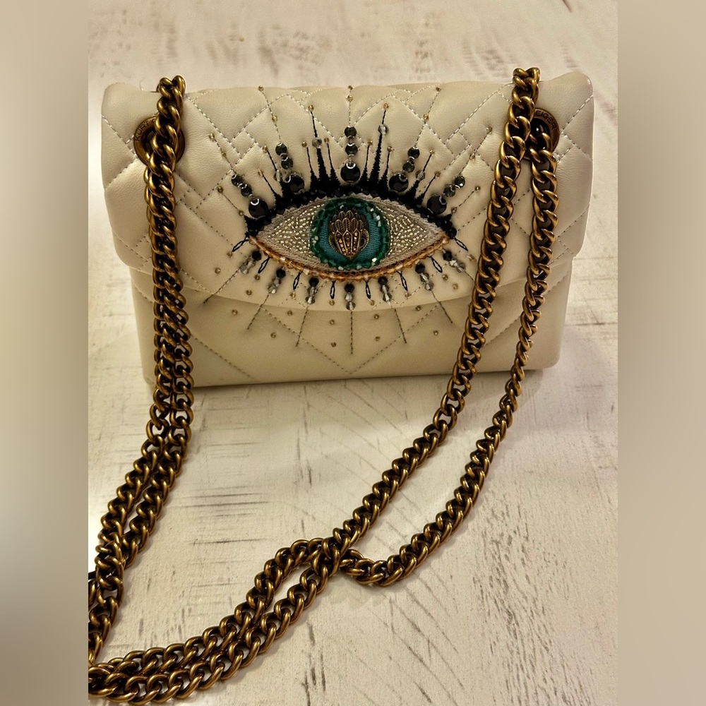 Kurt Geiger mini bag, like new!